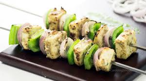 Reshmi Malai Paneer Tikka